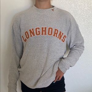 Longerhorns sweatshirt